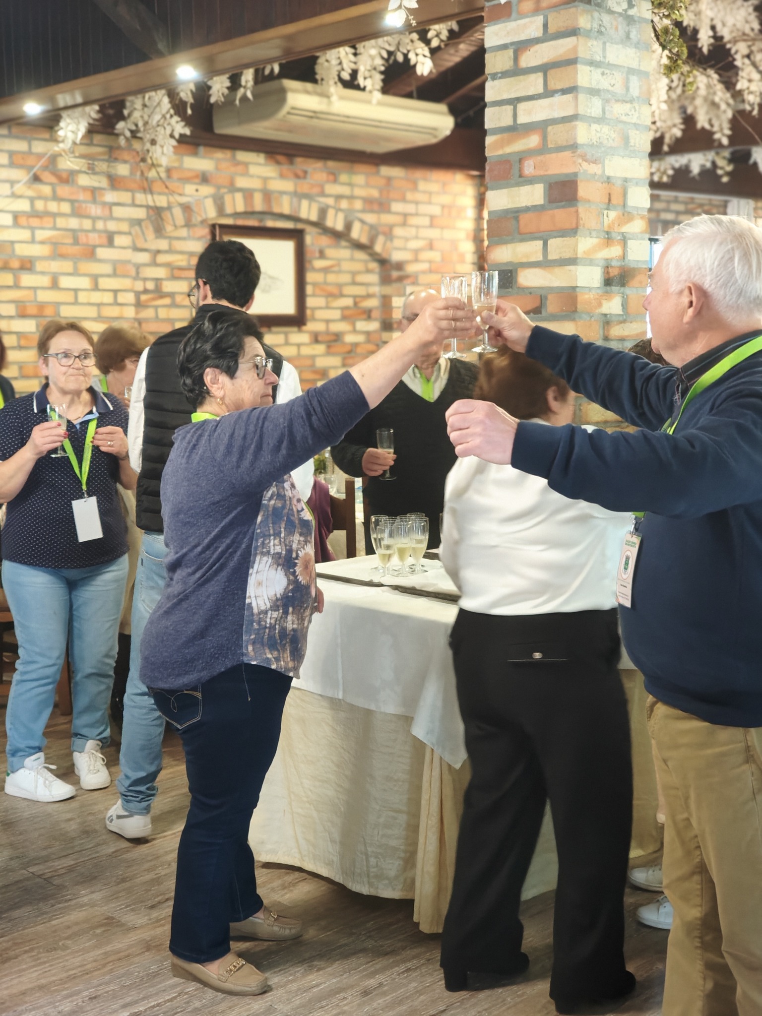 Salreu Sénior em Movimento